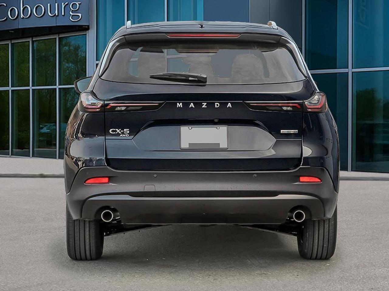 2026 Mazda CX-5 GS Photo4