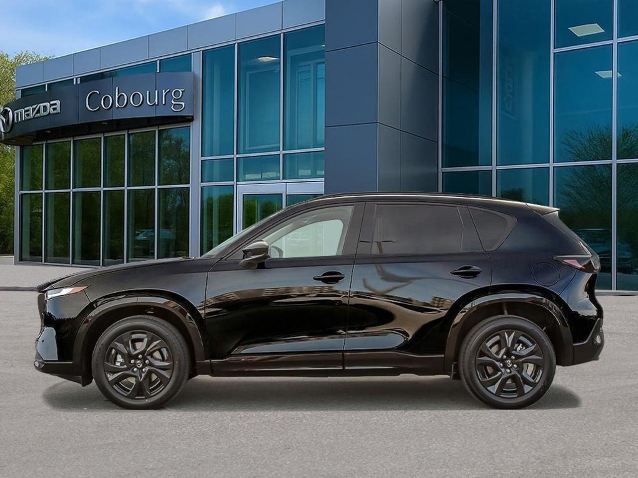 2026 Mazda CX-5 GT Photo