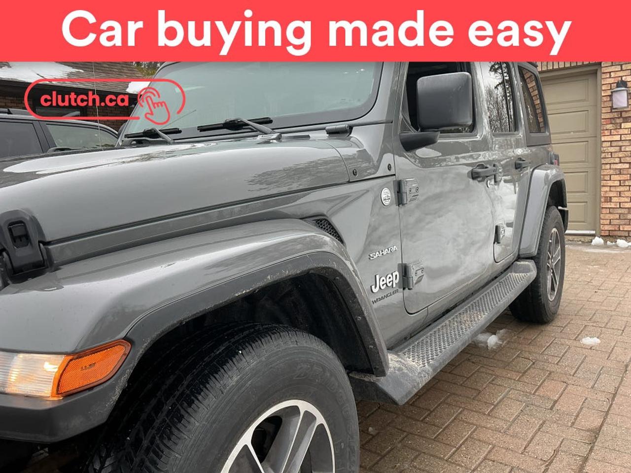 NO ACCIDENTS / CLEAN CARFAX / 1 OWNER / Auto Dimming Rearview Mirror, Climate Control, Dual Zone Front Climate Control and more!<br> <br>Clutch is the largest online used car retailer in Canada, delivering a seamless, hassle-free car-buying experience to drivers everywhere. Shop thousands of used cars online, get the right one delivered to your door, and enjoy peace of mind with our 10-Day Money-Back Guarantee. How sweet is that? To learn more, visit clutch.ca.<br> <br>The top features for this car include:<br> <br>Auto Stop/Start<br>Auto Dimming Rearview Mirror<br>Climate Control<br>Dual Zone Front Climate Control<br>Rear Climate Vents<br>Premium Sound System<br>Bluetooth Music<br>Touchscreen Display<br>GPS Navigation<br>Cruise Control<br>Integrated Garage Door Opener<br>12V Outlet<br>Hands Free Device Connectivity<br>Internet Access<br>Apple CarPlay<br>Android Auto<br>USB Input<br>Keyless Entry<br>Passive Keyless Entry<br>Push Button Start<br>Hill Assistance<br>Rear View Camera<br>Ambient Lighting<br> <br>Seamless home delivery - Delivery to your door in a matter of days. Available on select packages.<br> <br>Try it out for 10 days - If you do not like it, we will take it back. <br> <br>Quality assured - All cars go through our rigorous 210-point inspection and reconditioning process.<br> <br>Peace of mind - Warranty and protection plans available.<br> <br>Haggle-free - No haggling or hard sells.<br> <br>100% Transparency - Full inspection reports on every car, including high-res photography and a free Carfax report.<br> <br>Listed price is for cash purchase only and does not include taxes, Shipping Fees (if applicable), Delivery Fees (if applicable), government licensing fees.<br> <br>Previous Provincial Registrations:<br>Ontario<br> <br>Stock # 93063