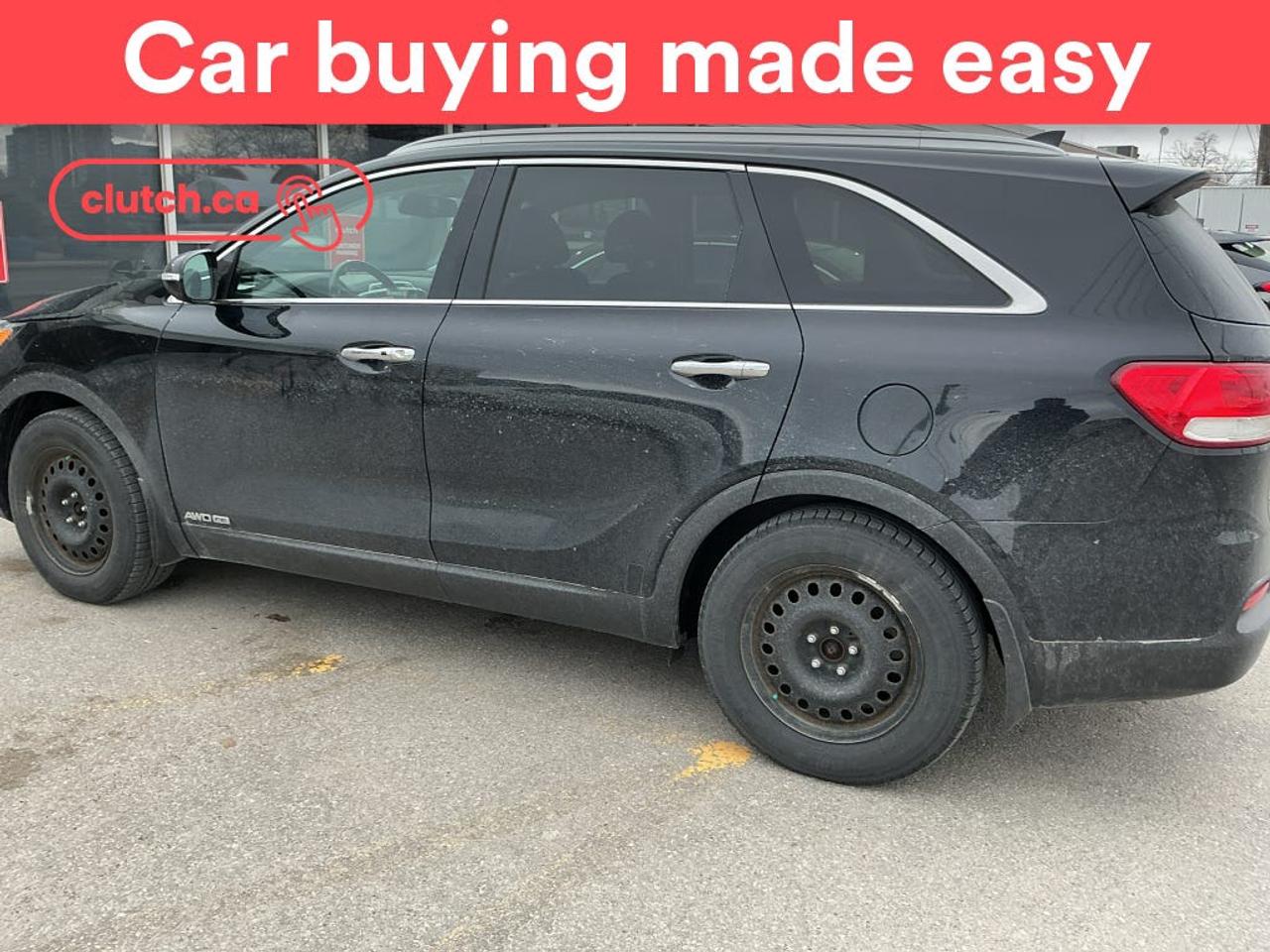 1 OWNER / Auto Dimming Rearview Mirror, Front Heated Seats, Climate Control and more!<br> <br>Clutch is the largest online used car retailer in Canada, delivering a seamless, hassle-free car-buying experience to drivers everywhere. Shop thousands of used cars online, get the right one delivered to your door, and enjoy peace of mind with our 10-Day Money-Back Guarantee. How sweet is that? To learn more, visit clutch.ca.<br> <br>The top features for this car include:<br> <br>Brake Assist<br>Auto Dimming Rearview Mirror<br>Front Heated Seats<br>Climate Control<br>Rear Climate Control<br>Rear Climate Vents<br>Bluetooth Music<br>Cruise Control<br>12V Outlet<br>Hands Free Device Connectivity<br>Apple CarPlay<br>Android Auto<br>USB Input<br>Keyless Entry<br>Passive Keyless Entry<br>Push Button Start<br>Blindspot Sensors<br>Rear Collision Warning<br>Rear Cross Traffic Alert<br>Hill Assistance<br>Rear View Camera<br>Power Driver Seat<br> <br>Seamless home delivery - Delivery to your door in a matter of days. Available on select packages.<br> <br>Try it out for 10 days - If you do not like it, we will take it back. <br> <br>Quality assured - All cars go through our rigorous 210-point inspection and reconditioning process.<br> <br>Peace of mind - Warranty and protection plans available.<br> <br>Haggle-free - No haggling or hard sells.<br> <br>100% Transparency - Full inspection reports on every car, including high-res photography and a free Carfax report.<br> <br>Listed price is for cash purchase only and does not include taxes, Shipping Fees (if applicable), Delivery Fees (if applicable), government licensing fees.<br> <br>Previous Provincial Registrations:<br>Ontario<br> <br>Stock # 93082