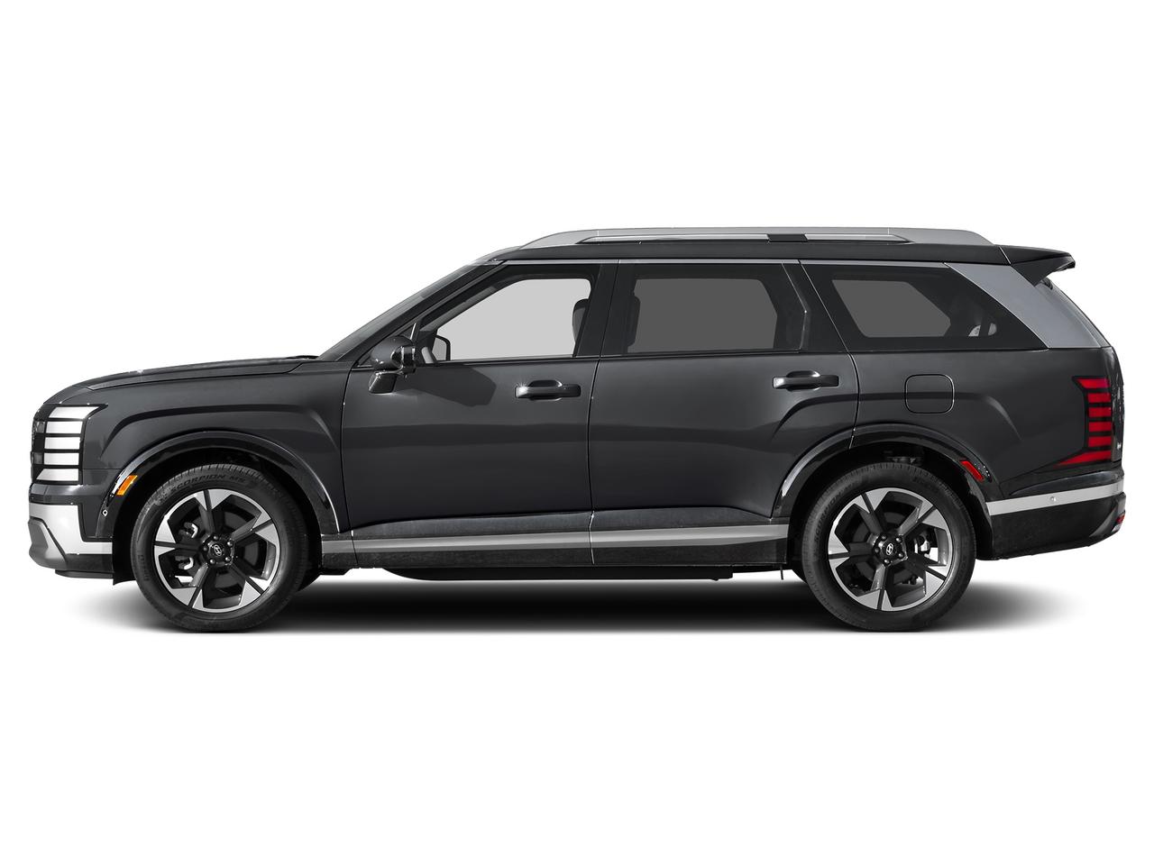 2026 Hyundai Palisade Hybrid Luxury Photo3