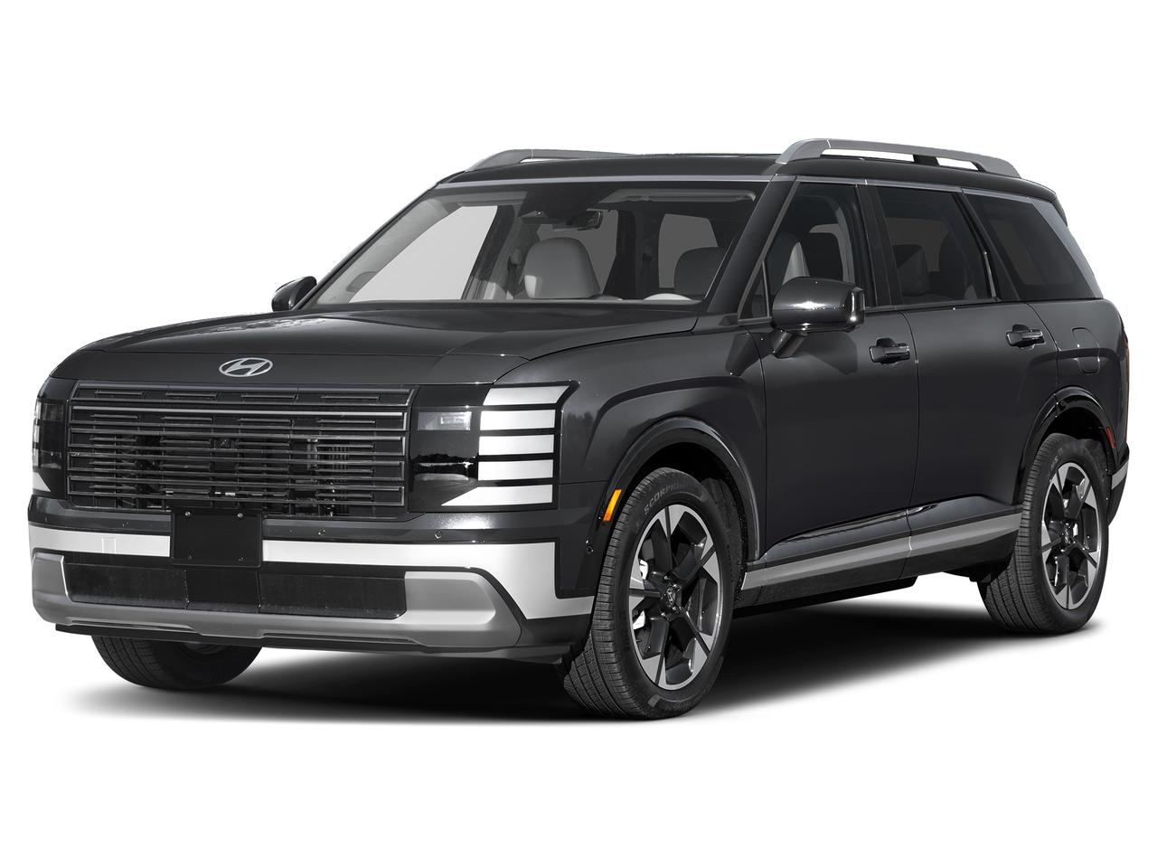 2026 Hyundai Palisade Hybrid Luxury Photo1