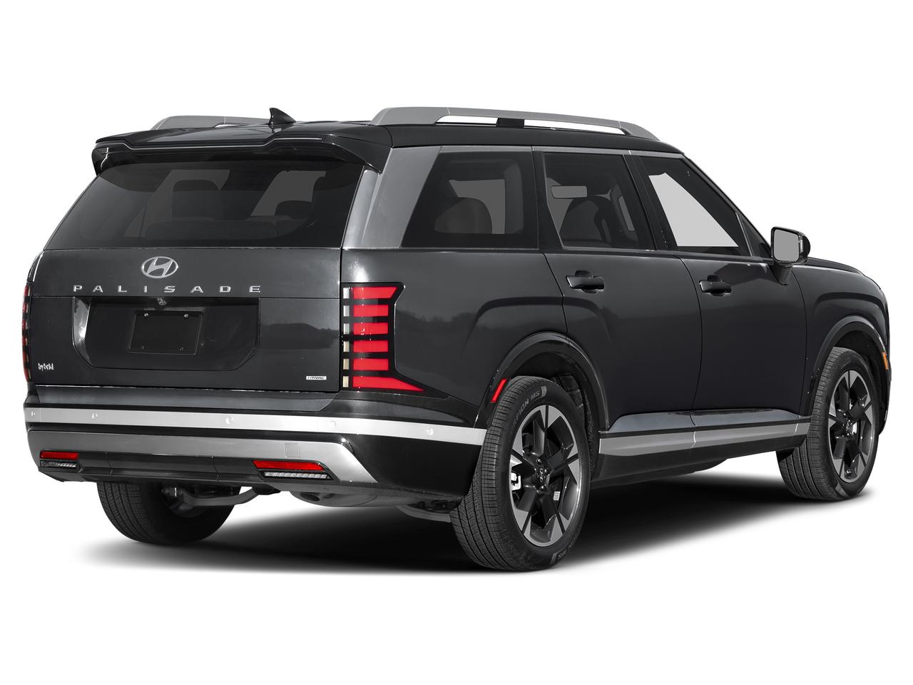 2026 Hyundai Palisade Hybrid Luxury Photo