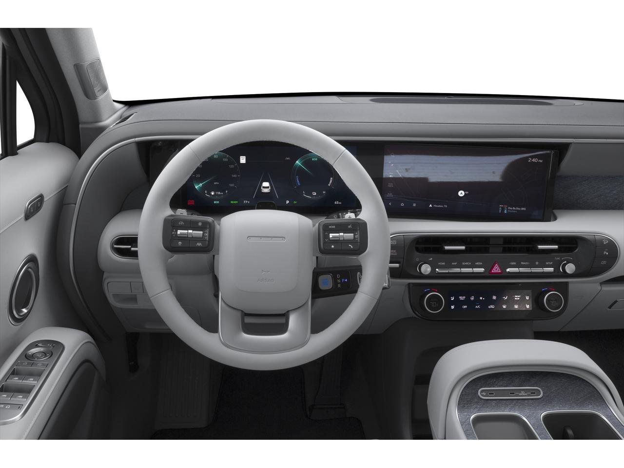 2026 Hyundai Palisade Hybrid Luxury Photo4