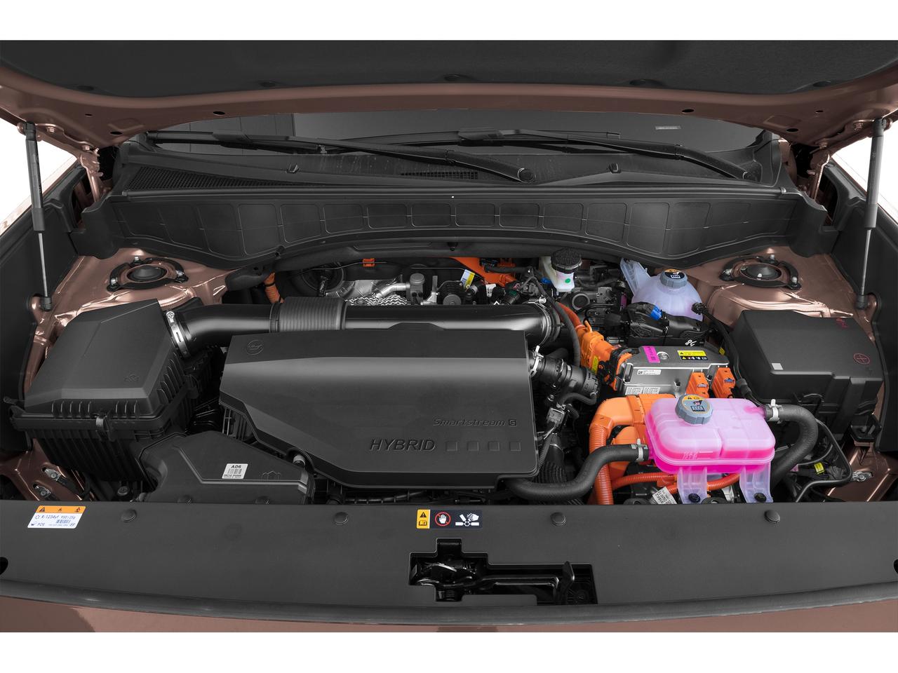 2026 Hyundai Palisade Hybrid Luxury Photo