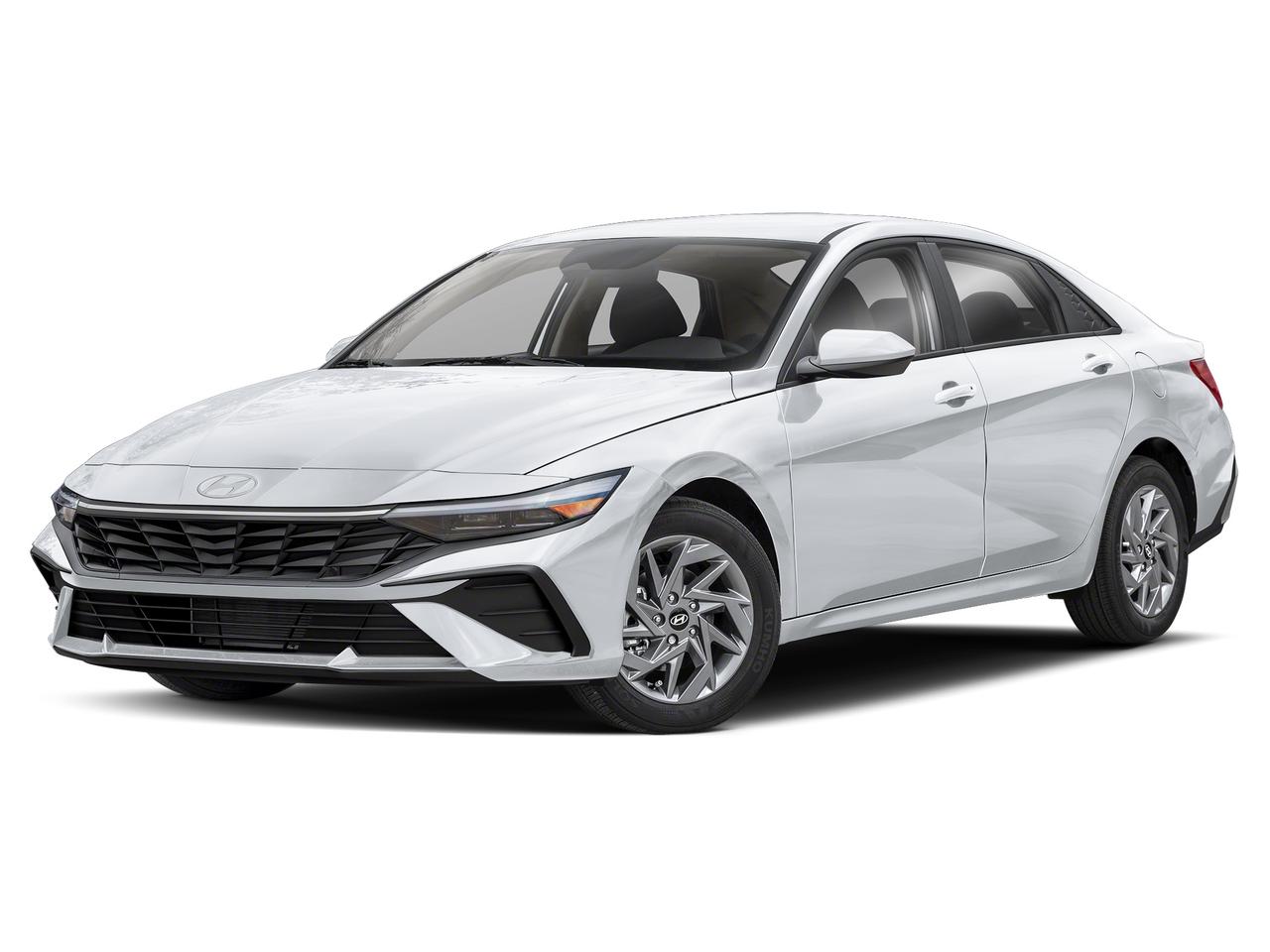 2026 Hyundai Elantra Preferred