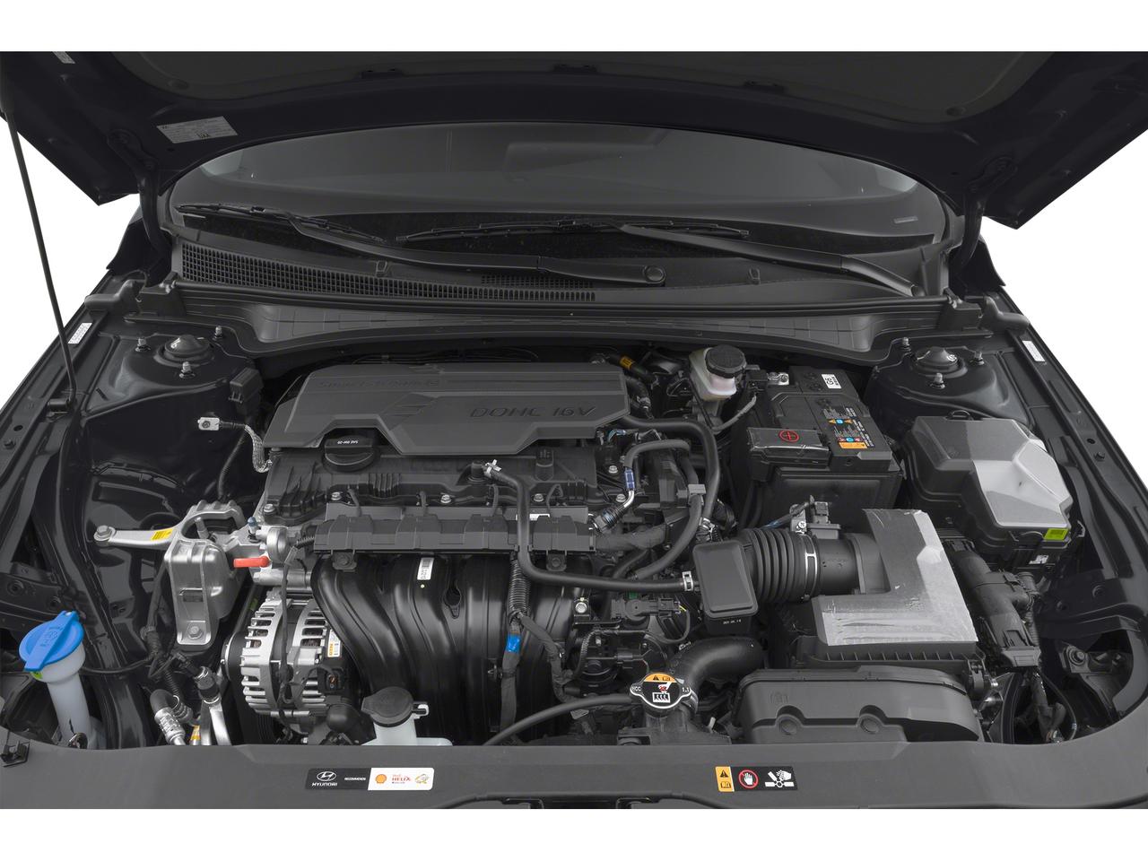 2026 Hyundai Elantra Preferred Photo8