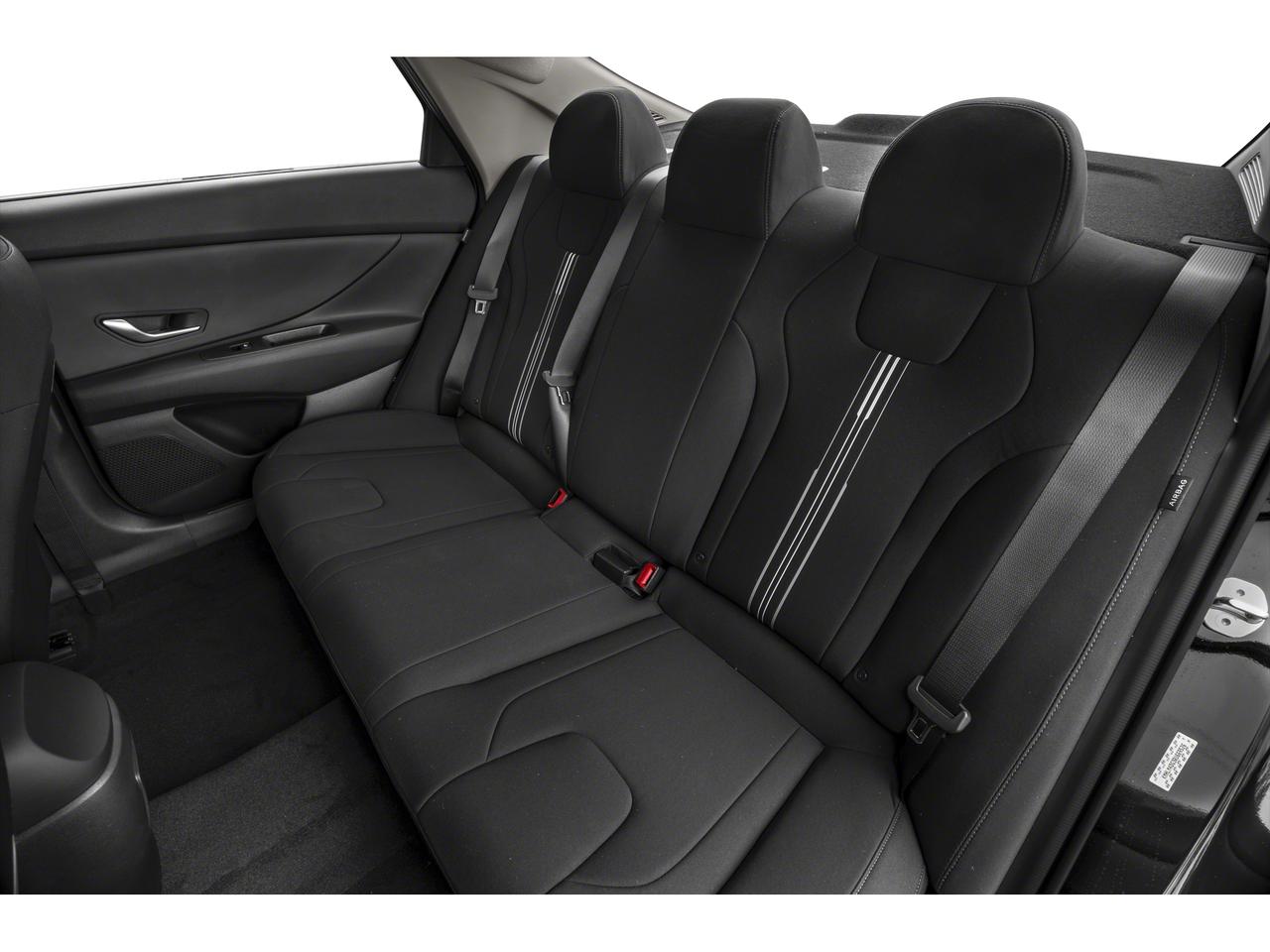 2026 Hyundai Elantra Preferred Photo