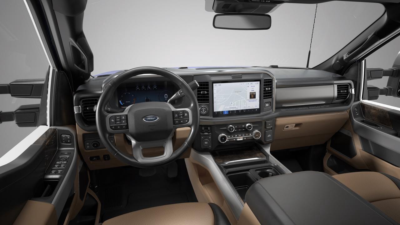 2026 Ford F-250 Super Duty SRW LARIAT 4WD CREW CAB 6.75' BOX Photo