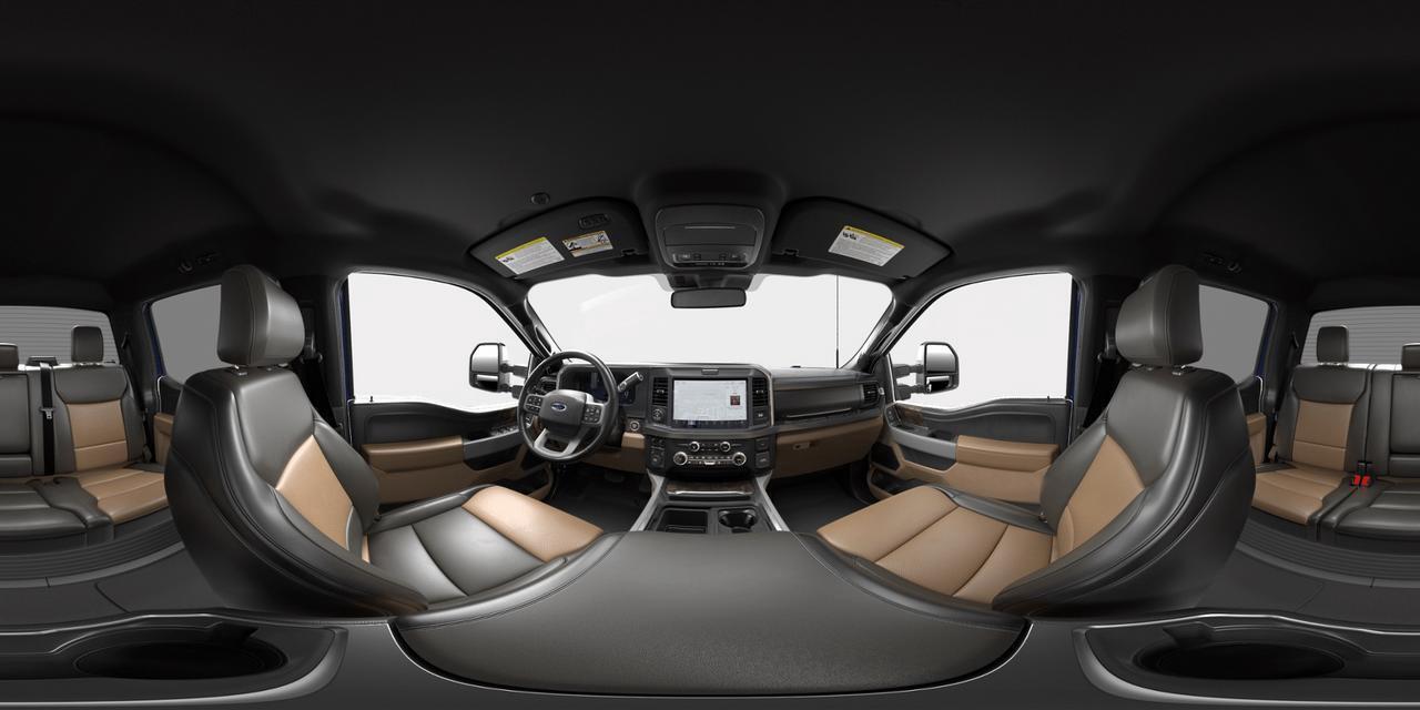 2026 Ford F-250 Super Duty SRW LARIAT 4WD CREW CAB 6.75' BOX Photo