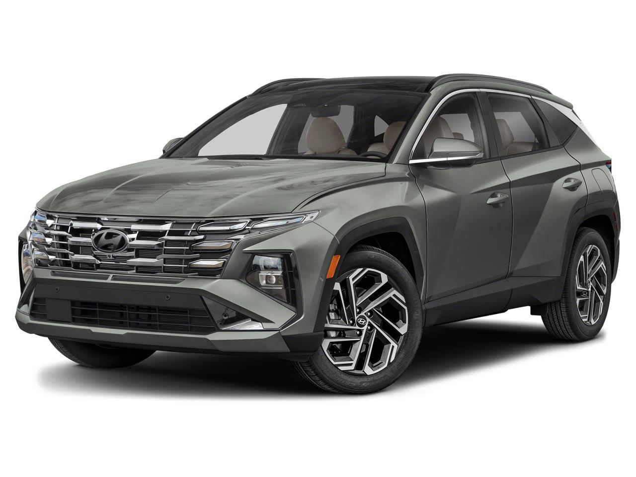 2026 Hyundai Tucson Preferred Photo