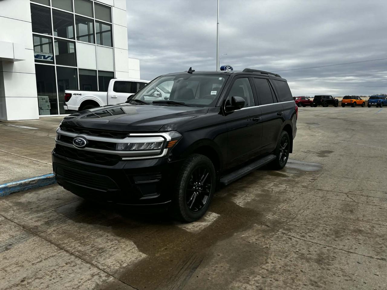 2024 Ford Expedition XLT 4X4 Photo0