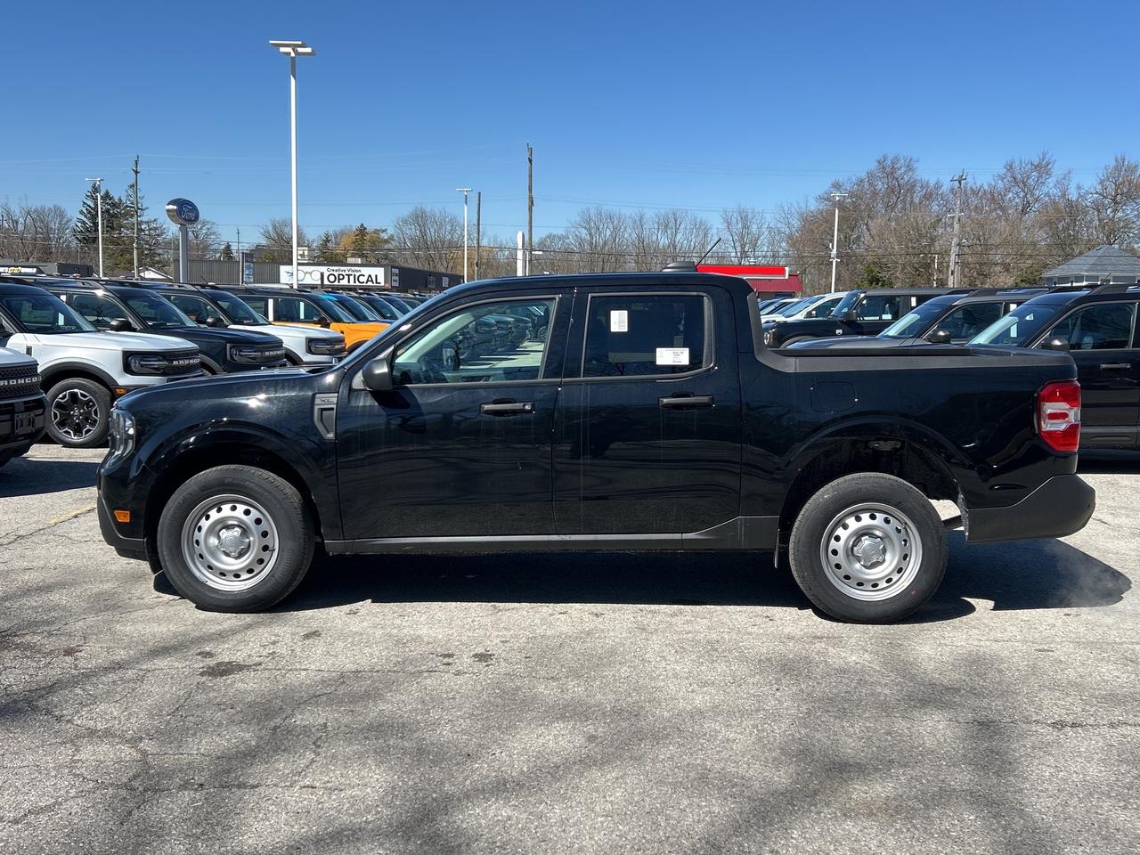 2026 Ford Maverick XL AWD SuperCrew 102A Photo