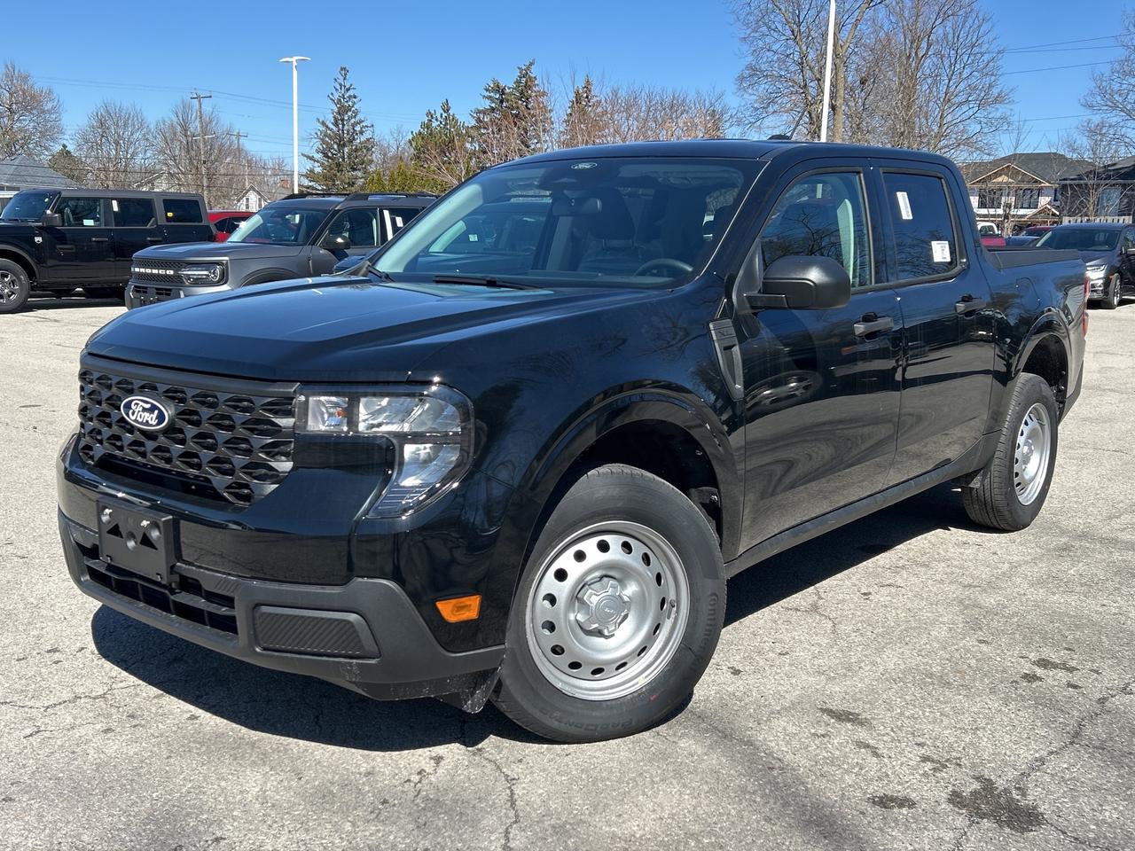 2026 Ford Maverick XL AWD SuperCrew 102A Photo0