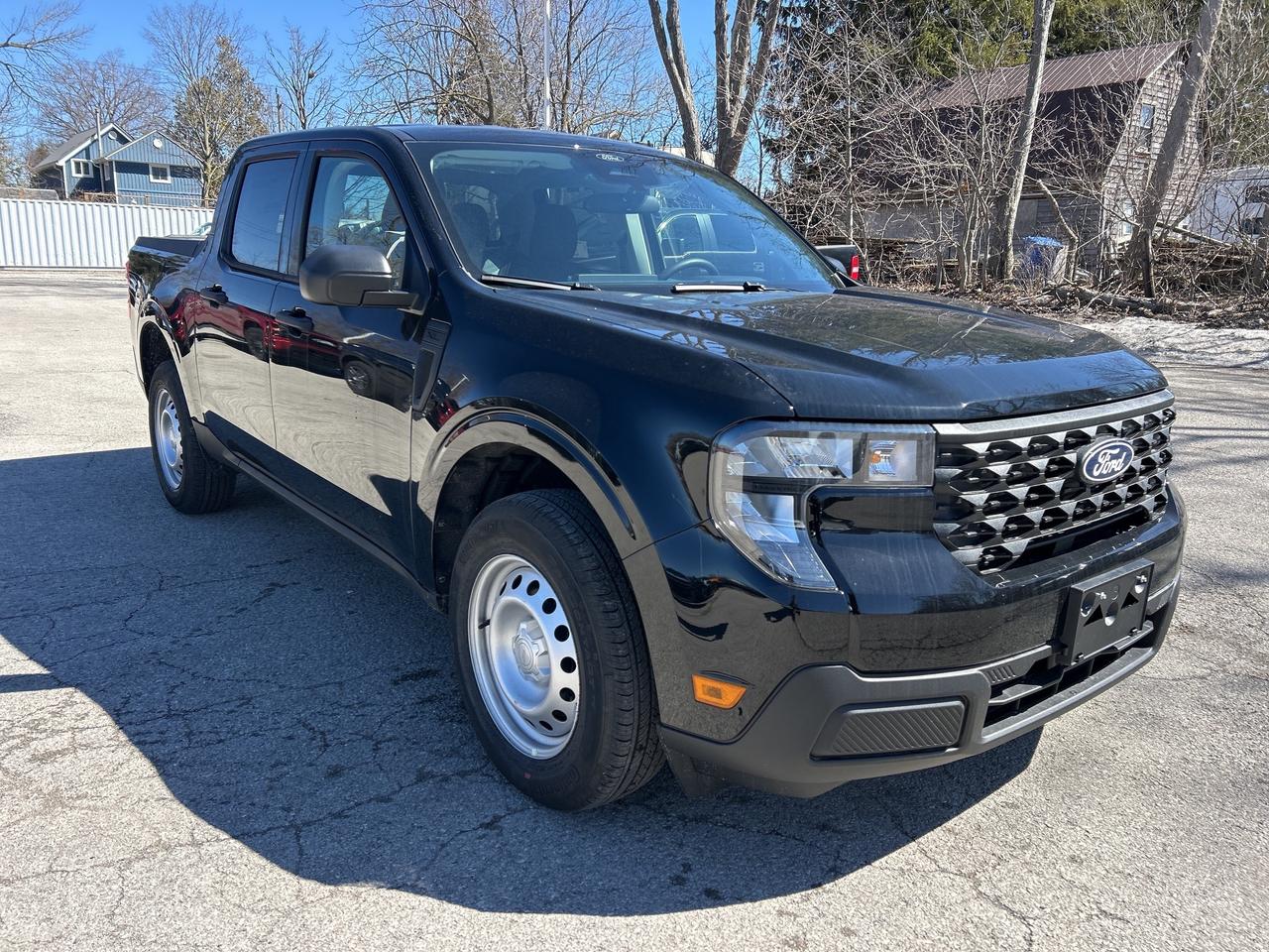 2026 Ford Maverick XL AWD SuperCrew 102A Photo