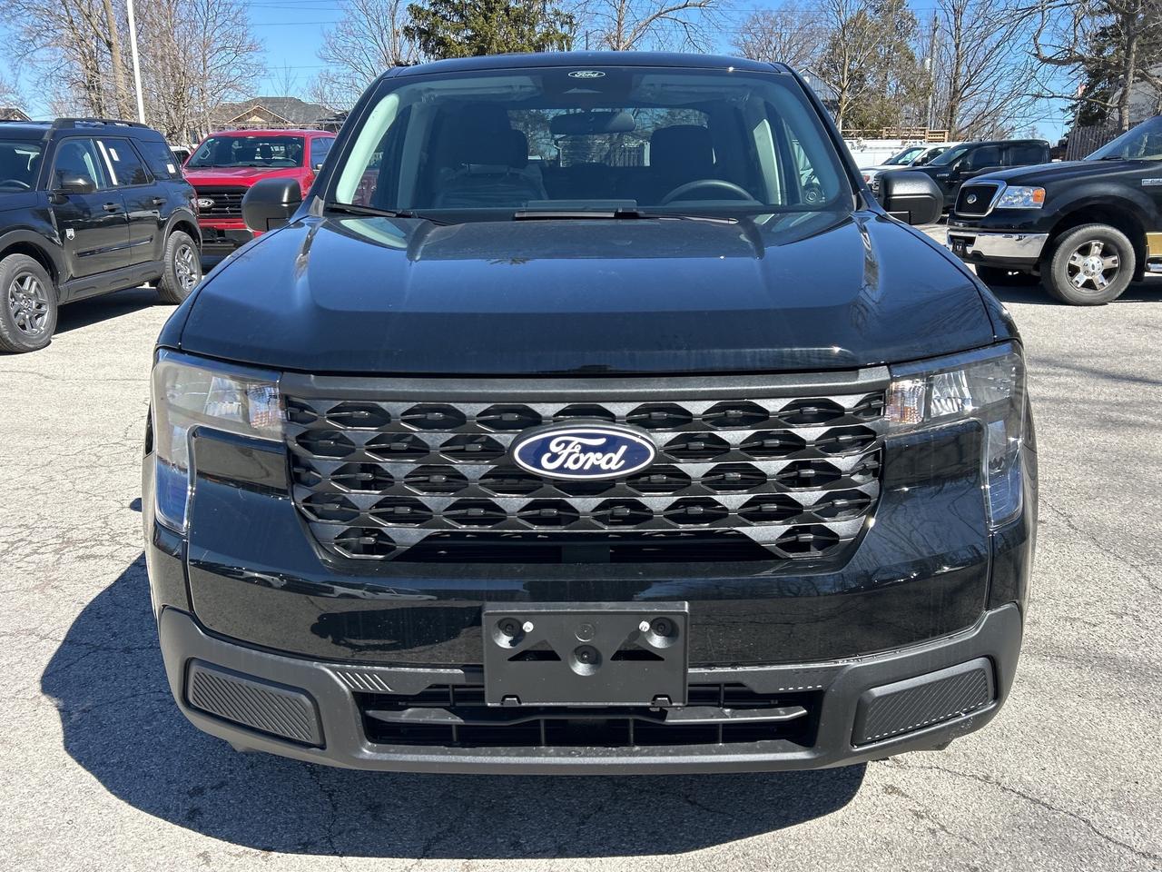 2026 Ford Maverick XL AWD SuperCrew 102A Photo