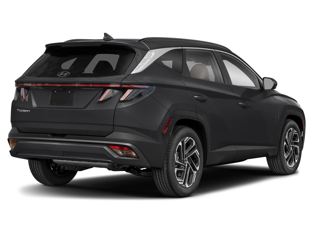 2026 Hyundai Tucson Preferred Photo
