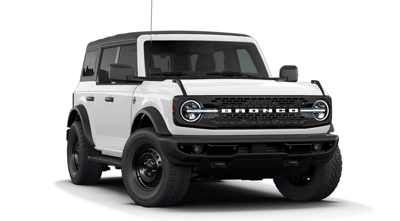 2026 Ford Bronco Outer Banks Photo5