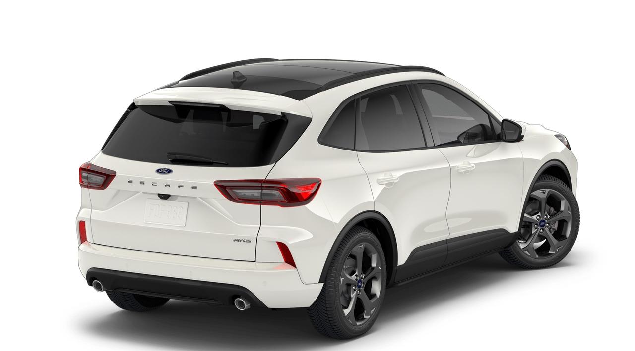 2026 Ford Escape ST-Line Select Photo