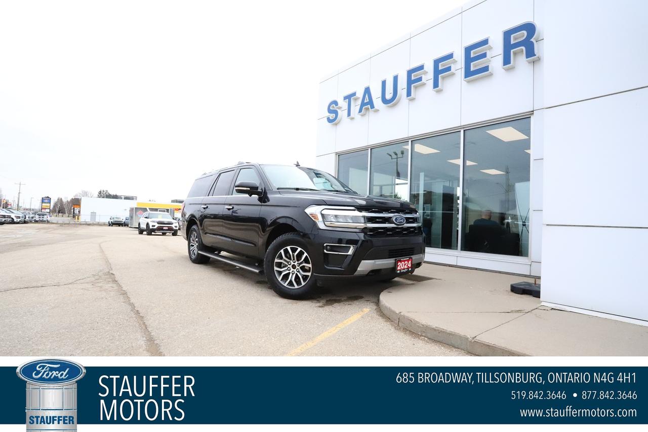 2024 Ford Expedition LIMITED MAX 4X4 Photo0