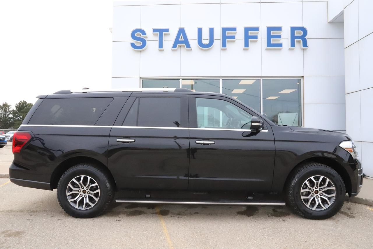 2024 Ford Expedition LIMITED MAX 4X4 Photo2