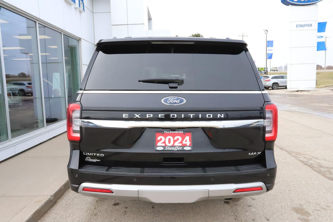 2024 Ford Expedition LIMITED MAX 4X4 Photo4
