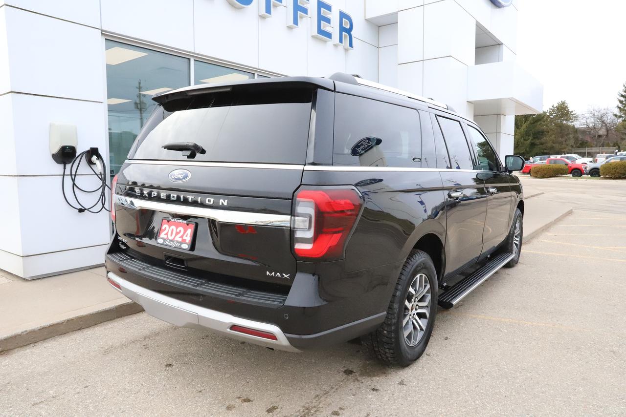 2024 Ford Expedition LIMITED MAX 4X4 Photo3