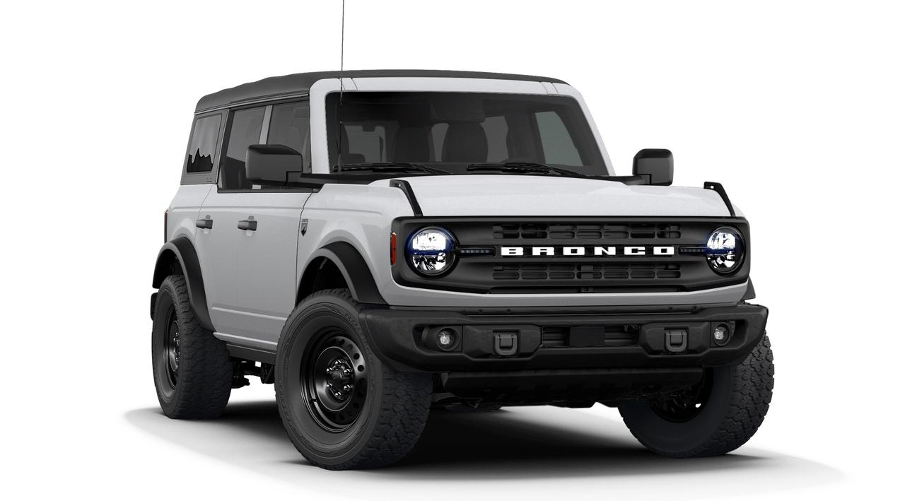 2026 Ford Bronco Big Bend Photo3