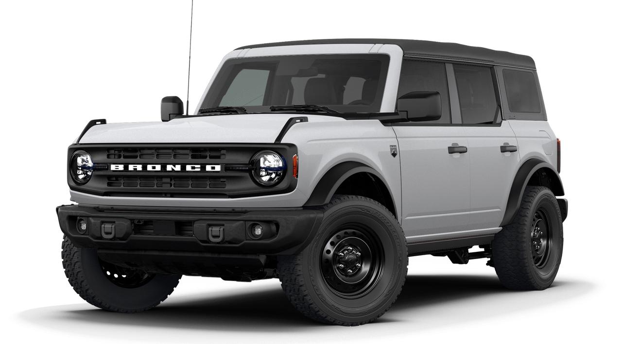 2026 Ford Bronco Big Bend Photo0