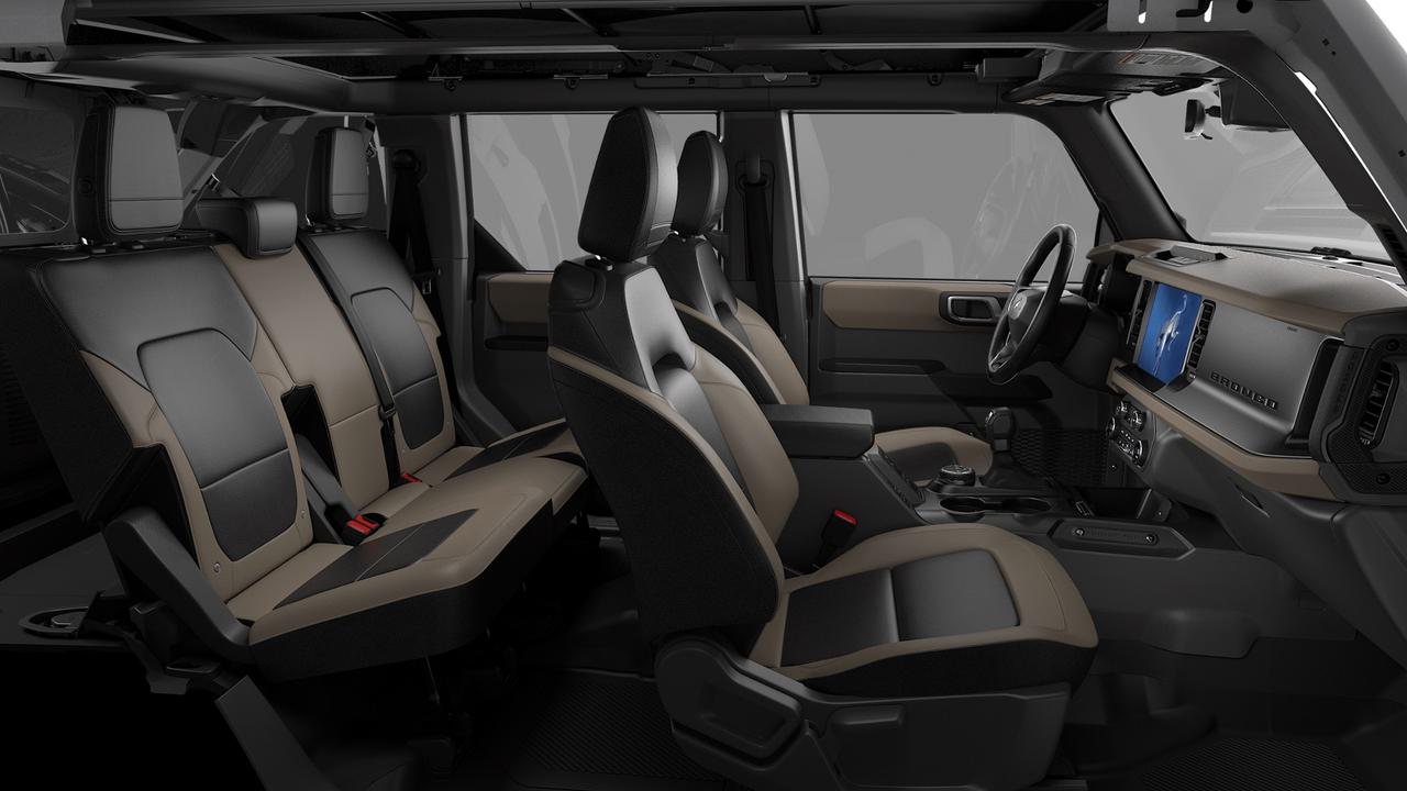 2026 Ford Bronco Big Bend Photo5