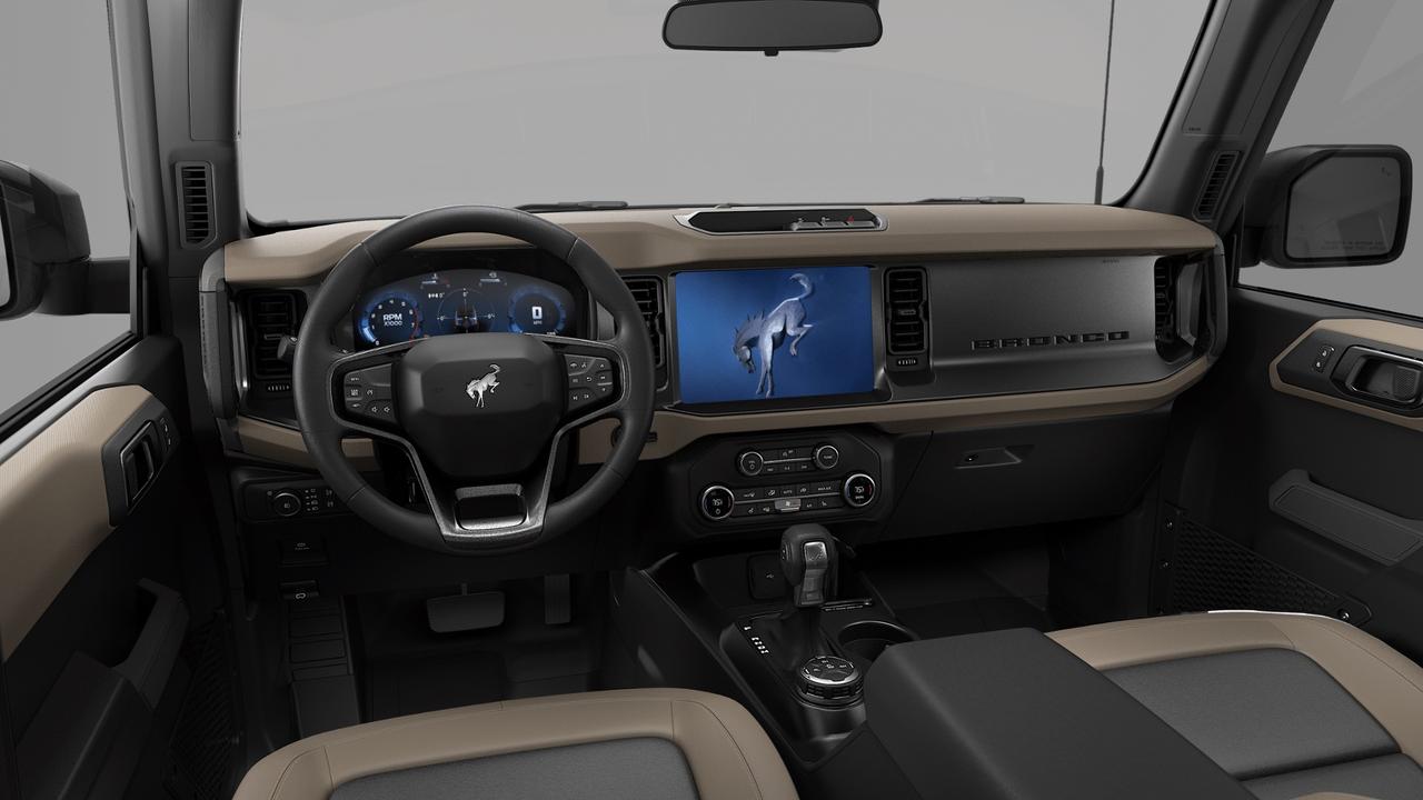 2026 Ford Bronco Big Bend Photo5