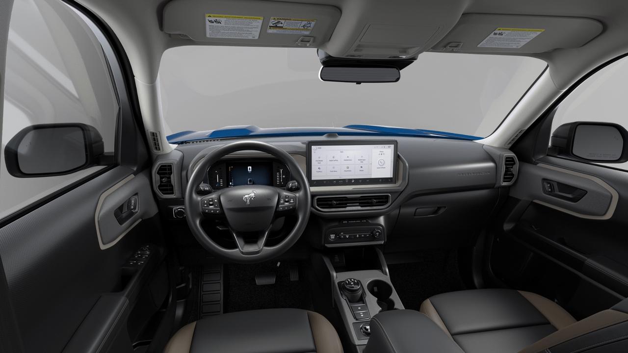 2026 Ford Bronco Sport Big Bend Photo