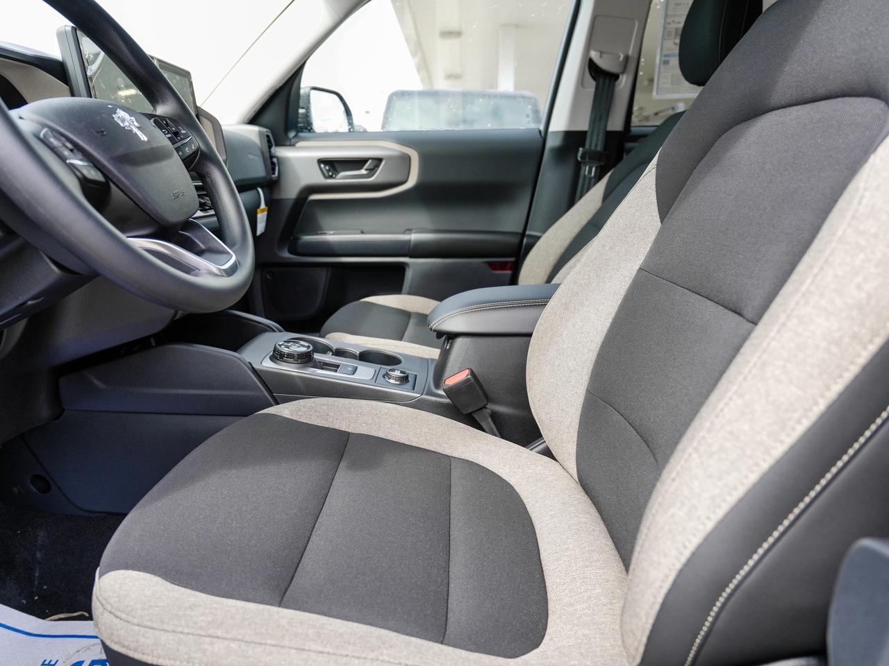 2026 Ford Bronco Sport Big Bend | 2 TONE INTERIOR | BLUE BEAST | 4X4 Photo
