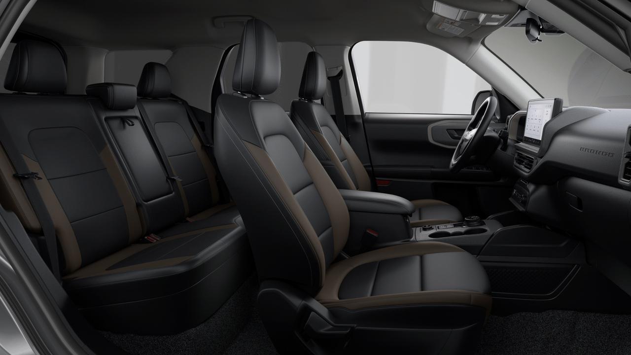 2026 Ford Bronco Sport Big Bend Photo