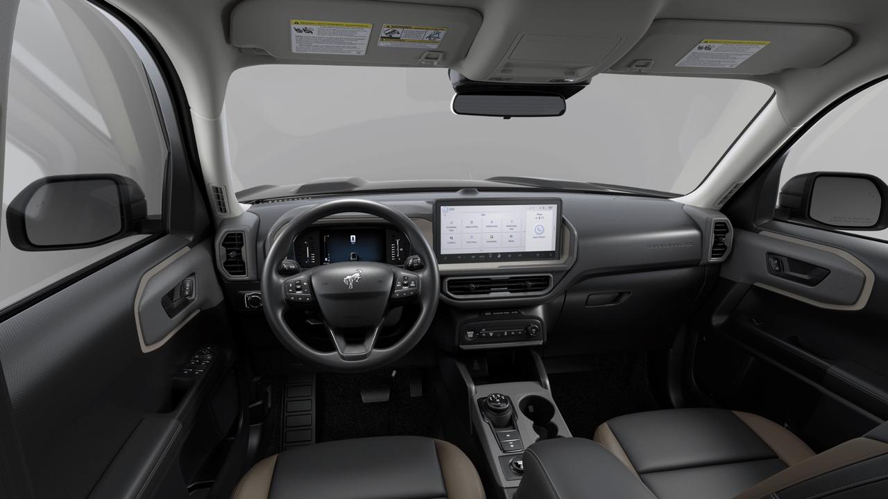 2026 Ford Bronco Sport Big Bend Photo