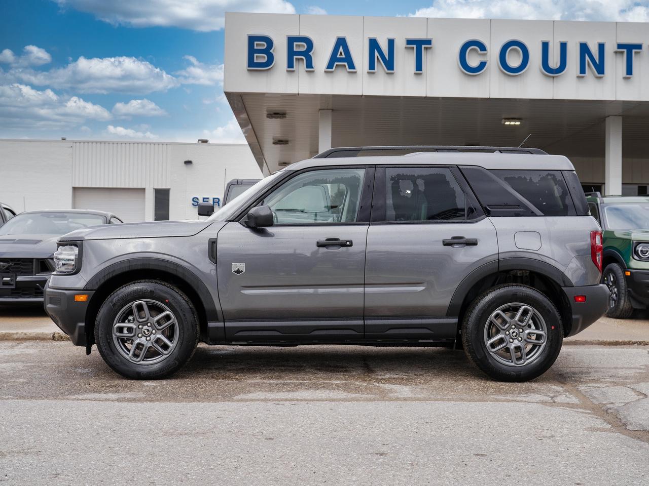 2026 Ford Bronco Sport Big Bend | Just Add Friends & Fuel | 4x4 Photo