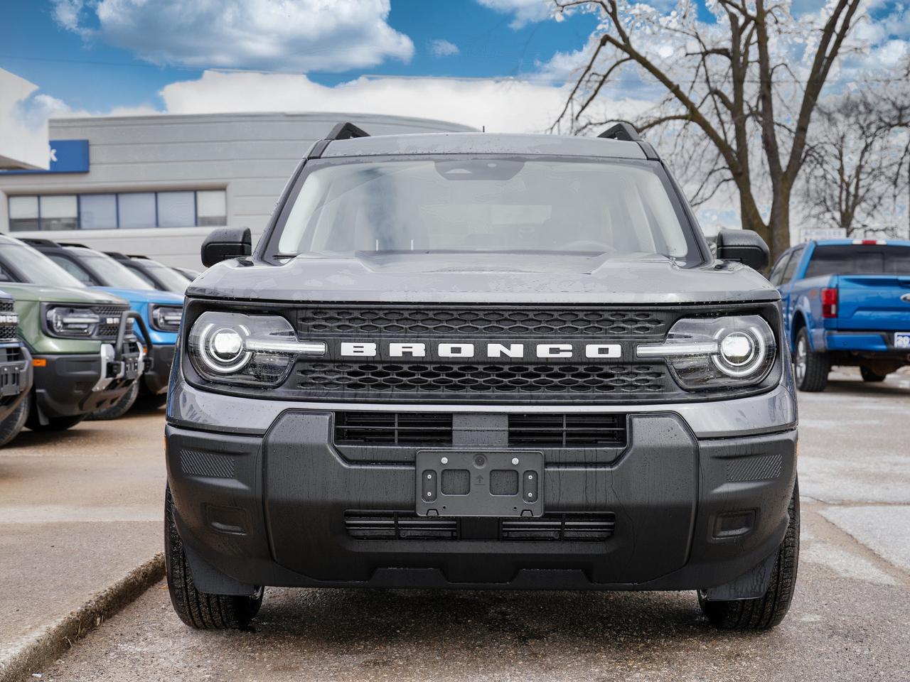 2026 Ford Bronco Sport Big Bend | Just Add Friends & Fuel | 4x4 Photo