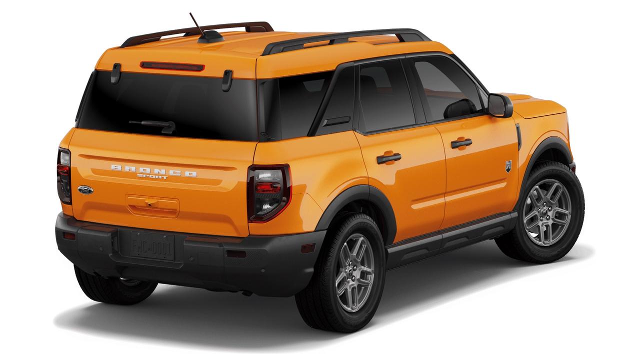 2026 Ford Bronco Sport Big Bend Photo2