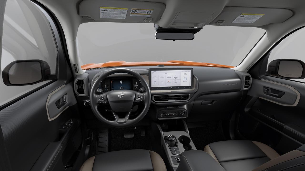 2026 Ford Bronco Sport Big Bend Photo