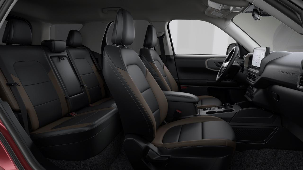 2026 Ford Bronco Sport Big Bend Photo