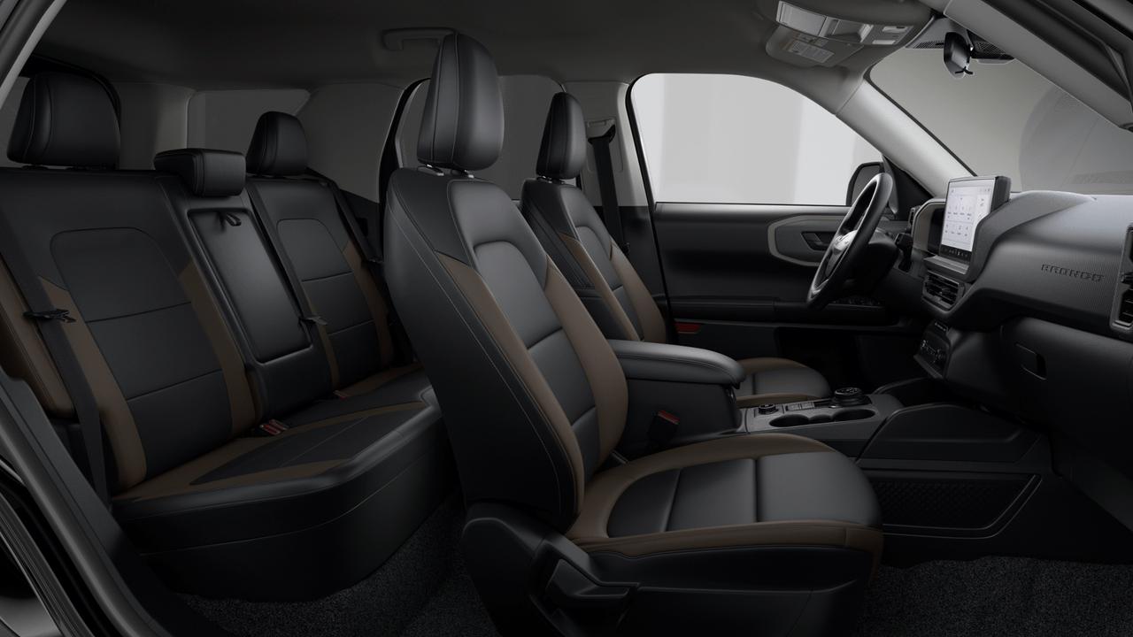 2026 Ford Bronco Sport Big Bend Photo