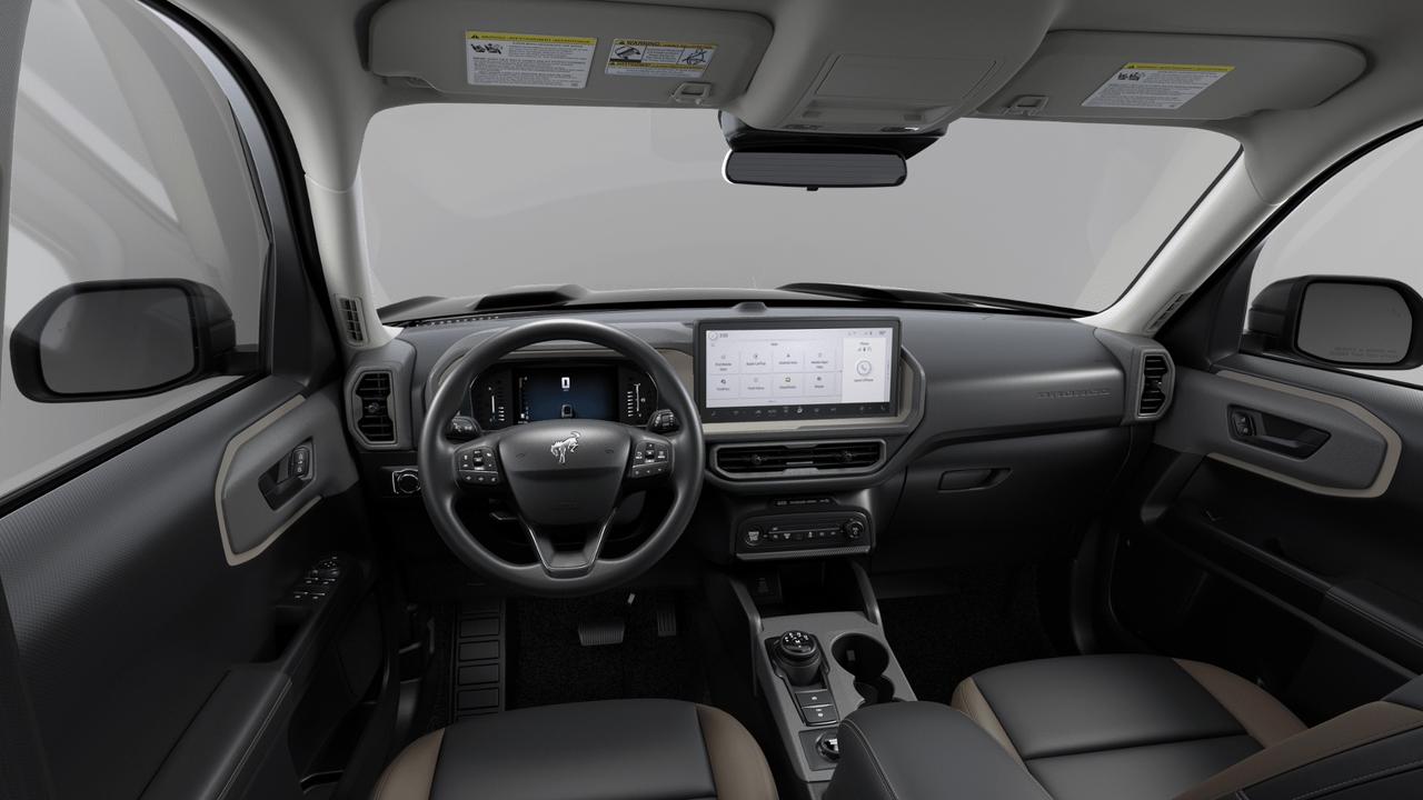 2026 Ford Bronco Sport Big Bend Photo