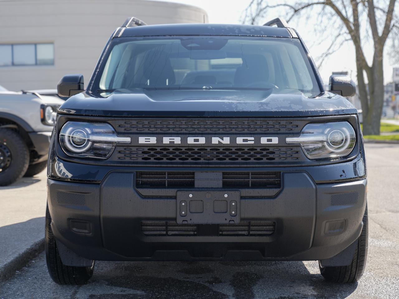 2026 Ford Bronco Sport Big Bend | 4x4 | FORD TOUGH | GO WILD Photo