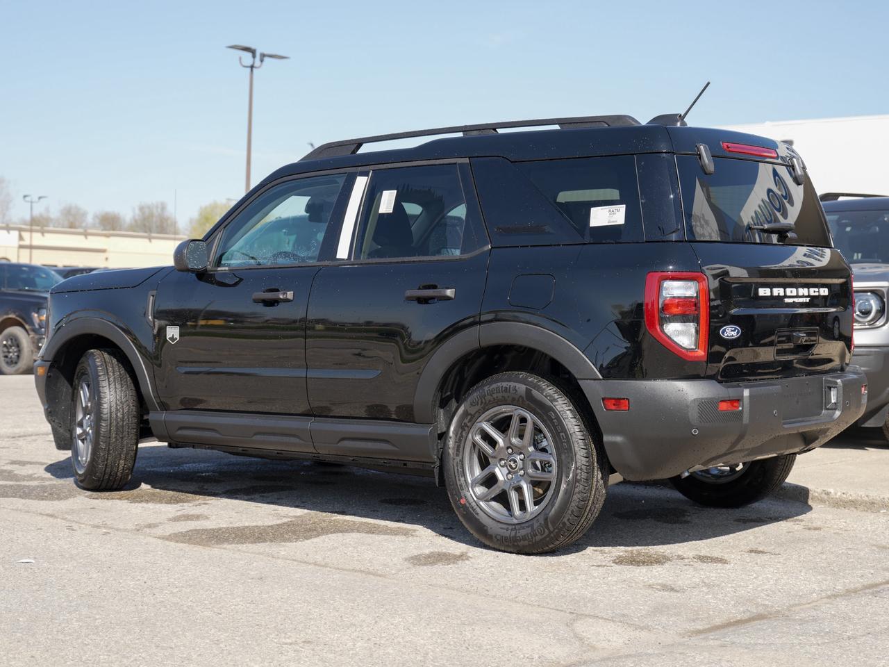 2026 Ford Bronco Sport Big Bend | 4x4 | FORD TOUGH | GO WILD Photo3