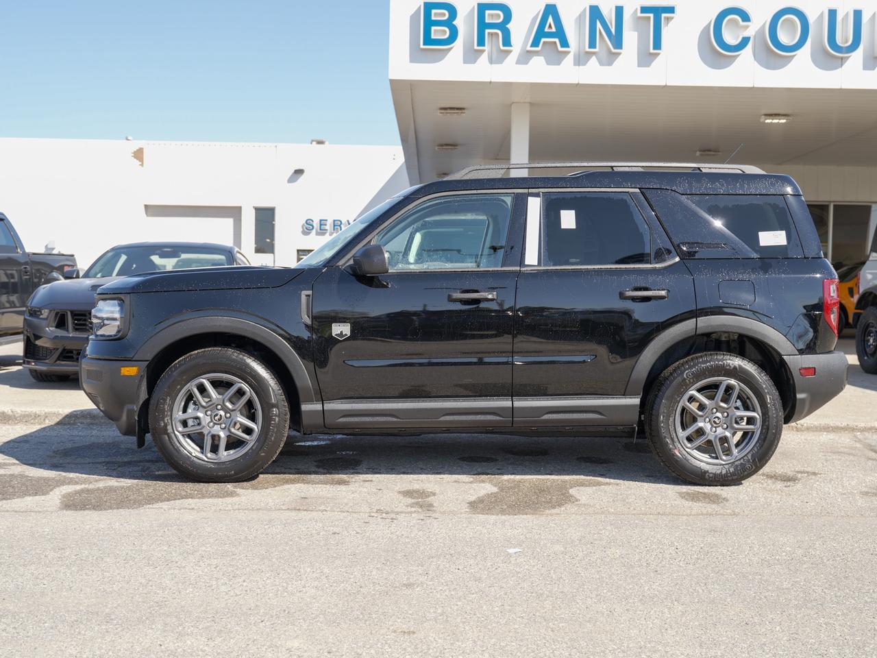 2026 Ford Bronco Sport Big Bend | 4x4 | FORD TOUGH | GO WILD Photo