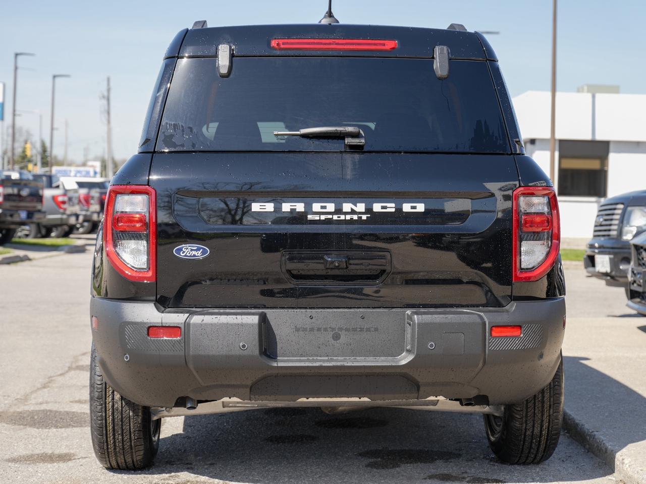 2026 Ford Bronco Sport Big Bend | 4x4 | FORD TOUGH | GO WILD Photo4