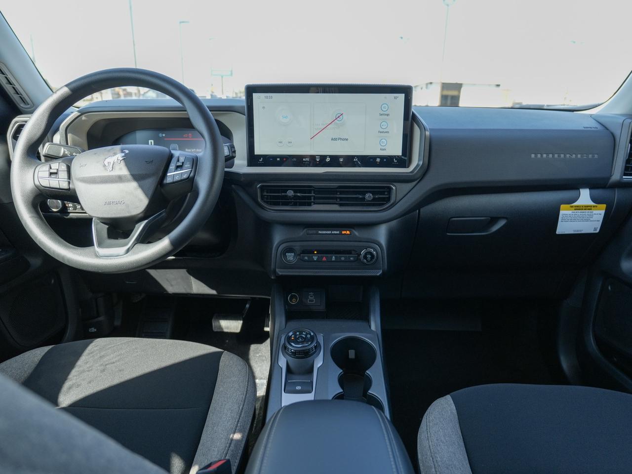 2026 Ford Bronco Sport Big Bend | 4x4 | FORD TOUGH | GO WILD Photo