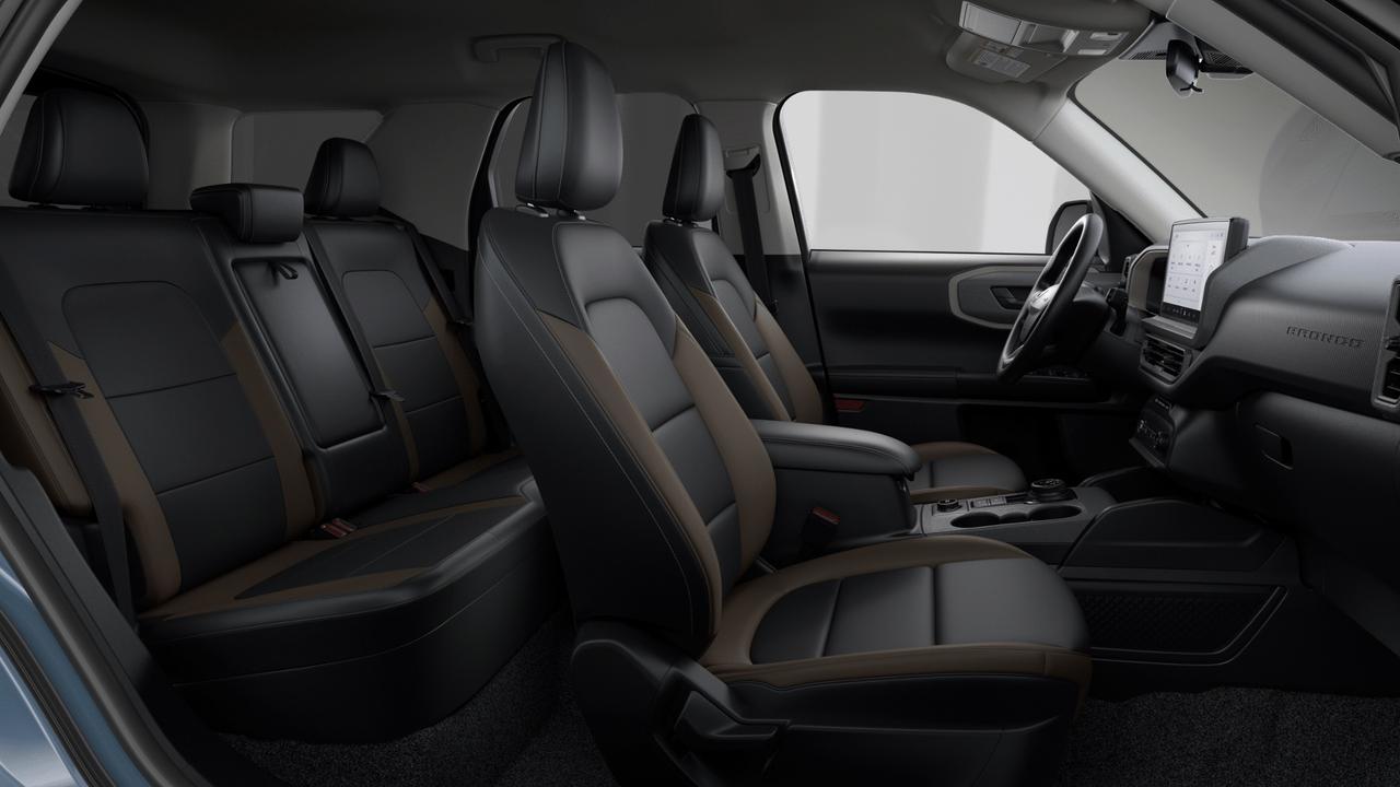 2026 Ford Bronco Sport Big Bend Photo