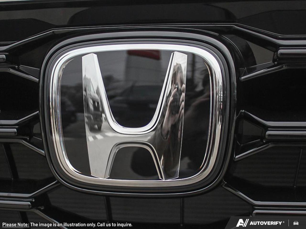 2026 Honda CR-V 4dr Awd Sport Photo