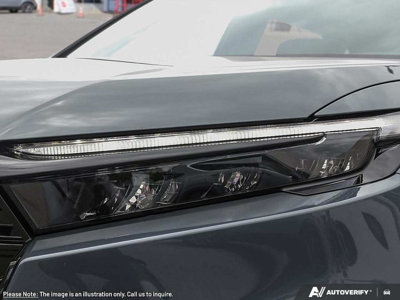 2026 Honda CR-V Hybrid 4DR AWD SPORT Photo